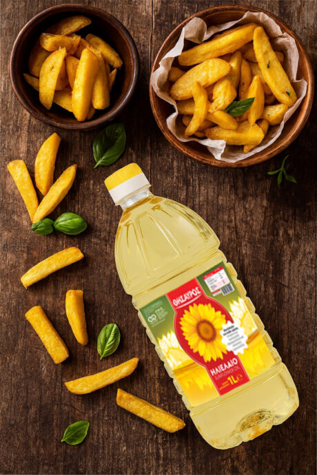 ΗΛΙΕΛΑΙΟ 1 ΛΙΤΡΟΥ