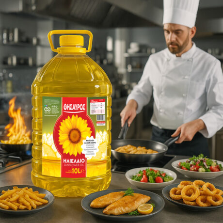 ΗΛΙΕΛΑΙΟ 10 ΛΙΤΡΟ