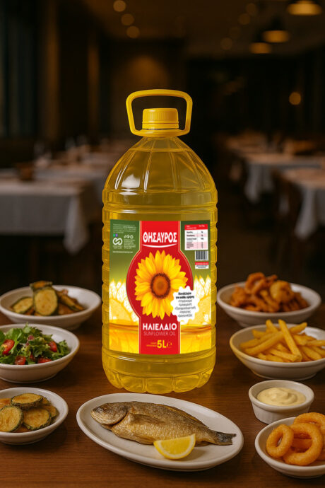 ΗΛΙΕΛΑΙΟ 5 ΛΙΤΡ