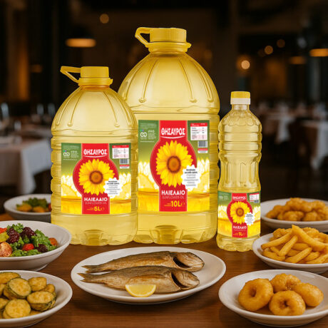 ΗΛΙΕΛΑΙΟ GROUP